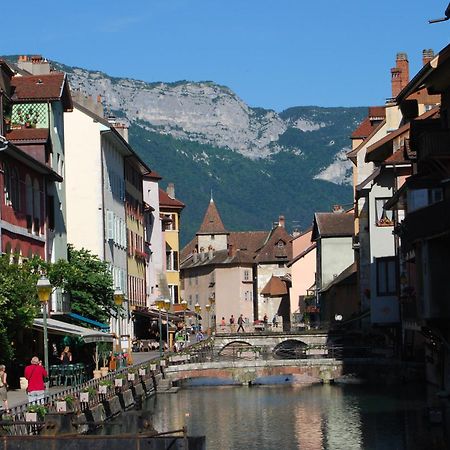 Hotel Des Alpes Annecy Exterior photo