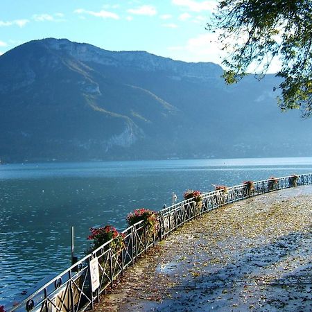 Hotel Des Alpes Annecy Exterior photo