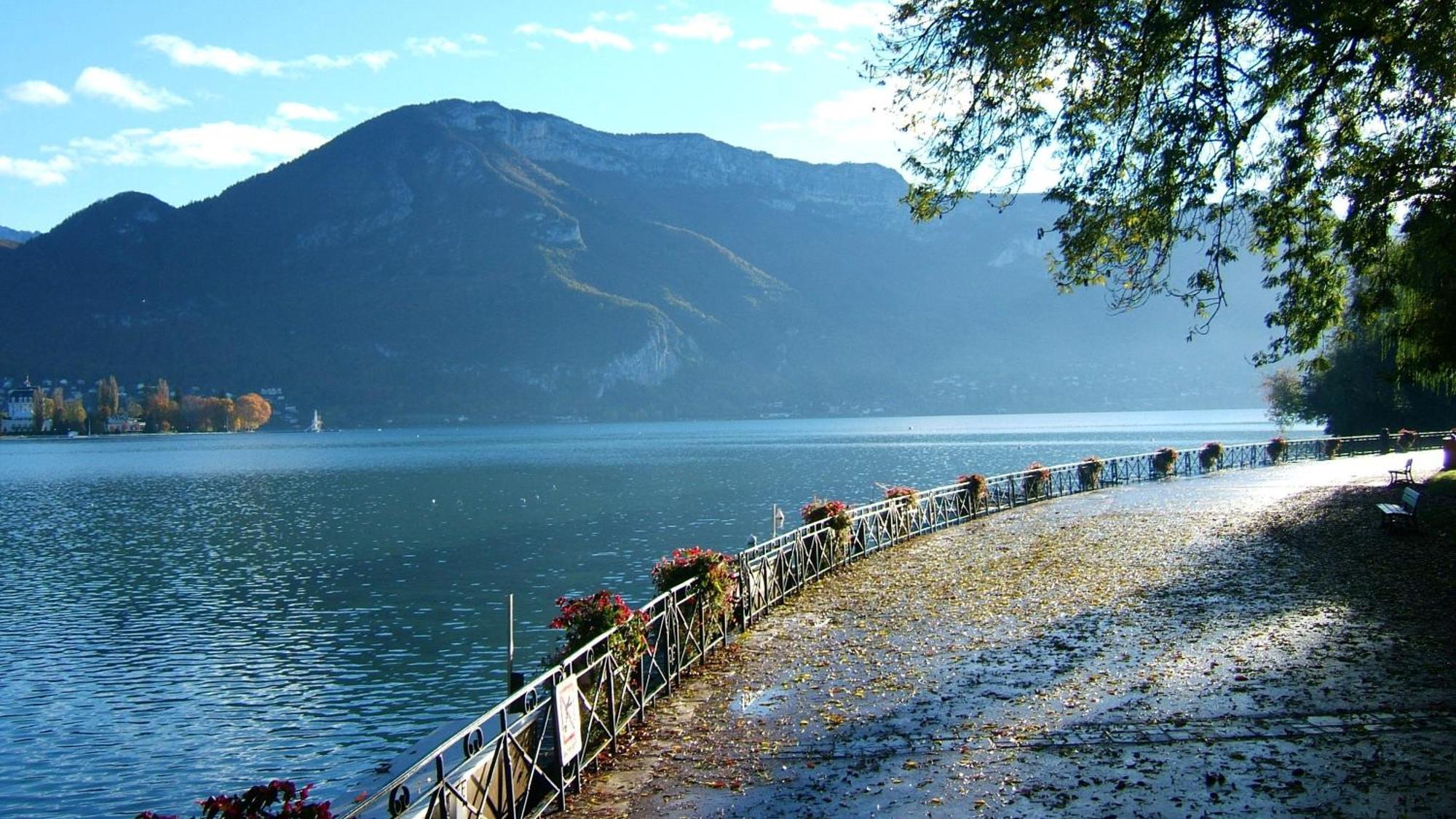 Hotel Des Alpes Annecy Exterior photo